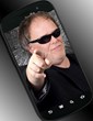 Internet Radio Call-in Show Host 'Professor' Tom Leykis Gives...