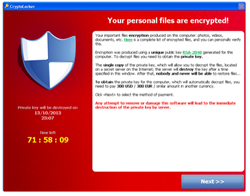  An ninh nâng cao nhận thức đào tạo công ty KnowBe4 nói CryptoLocker khiếu nại tăng. 