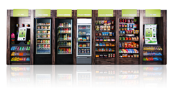 A photograph of our MicroMarket and Kiosk Technology