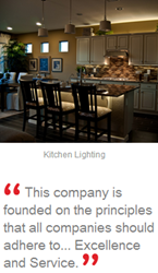 kitchen lighting
