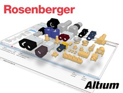 Altium and Rosenberger Partner to Help PCB Designers save Time and Reduce Design Rework