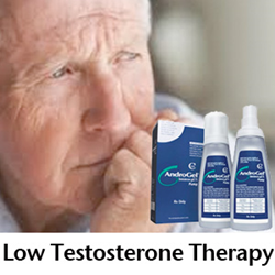 Testosterone Treatment Lawsuit