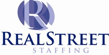 Real Street Staffing, Frederick, MD logo