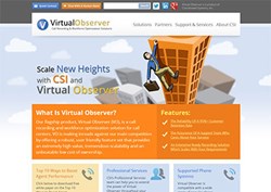 CSI launches new responsive website
