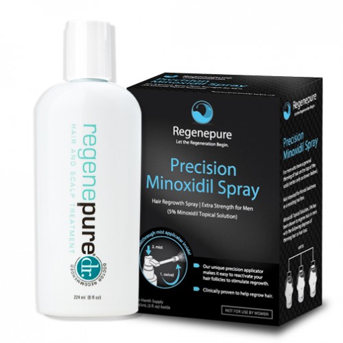 The Luxury Barber Offers Exclusive, Most Effective Hair Regrowth System