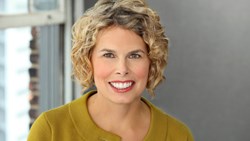 Poverty researcher Lisa Servon