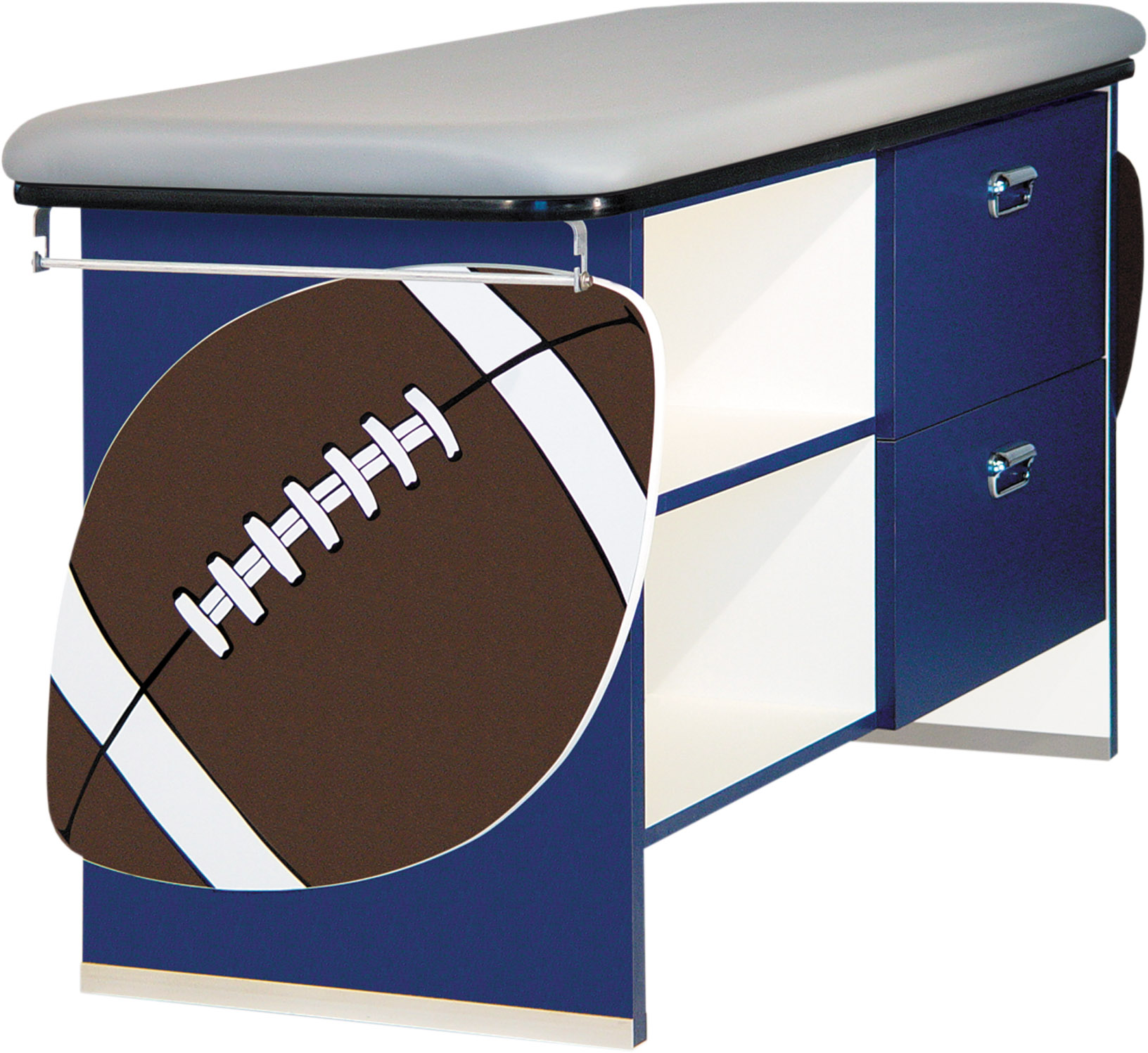 Goodtime Medical Announces the Addition of Sportthemed Exam Tables