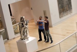 Palm Springs Fine Art Fair, scheduled for Thursday, February 13 through Sunday, February 16, 2014