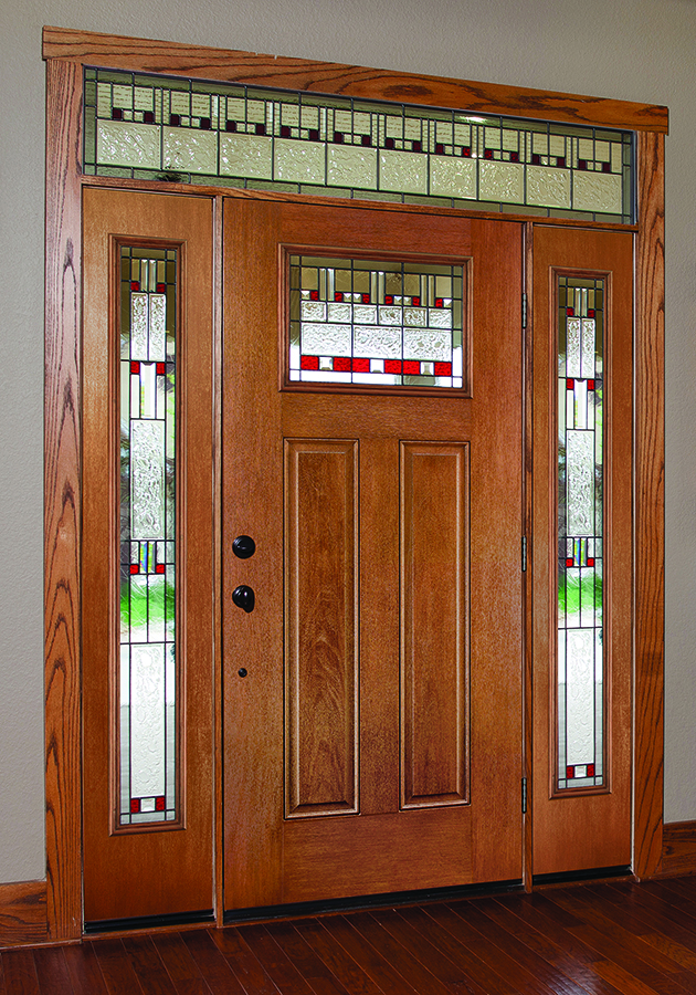 Therma Tru Introduces Variety Of New Door And Glass Options