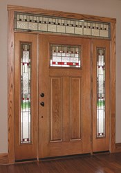 Therma Tru Introduces Variety Of New Door And Glass Options