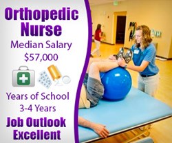 orthopedic surgery scheduler salary