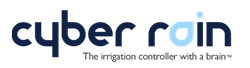 Cyber Rain logo