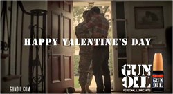 Gun Oil Commercial - Happy Valentine's Day