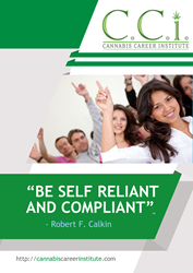 CCI - providing Cannabis Training for the Business Side of the Medical Marijuana Industry. Contact CCI by visiting their website or by calling (800) 753-2240 and get professionally involved in one of the world's most lucrative industries.
