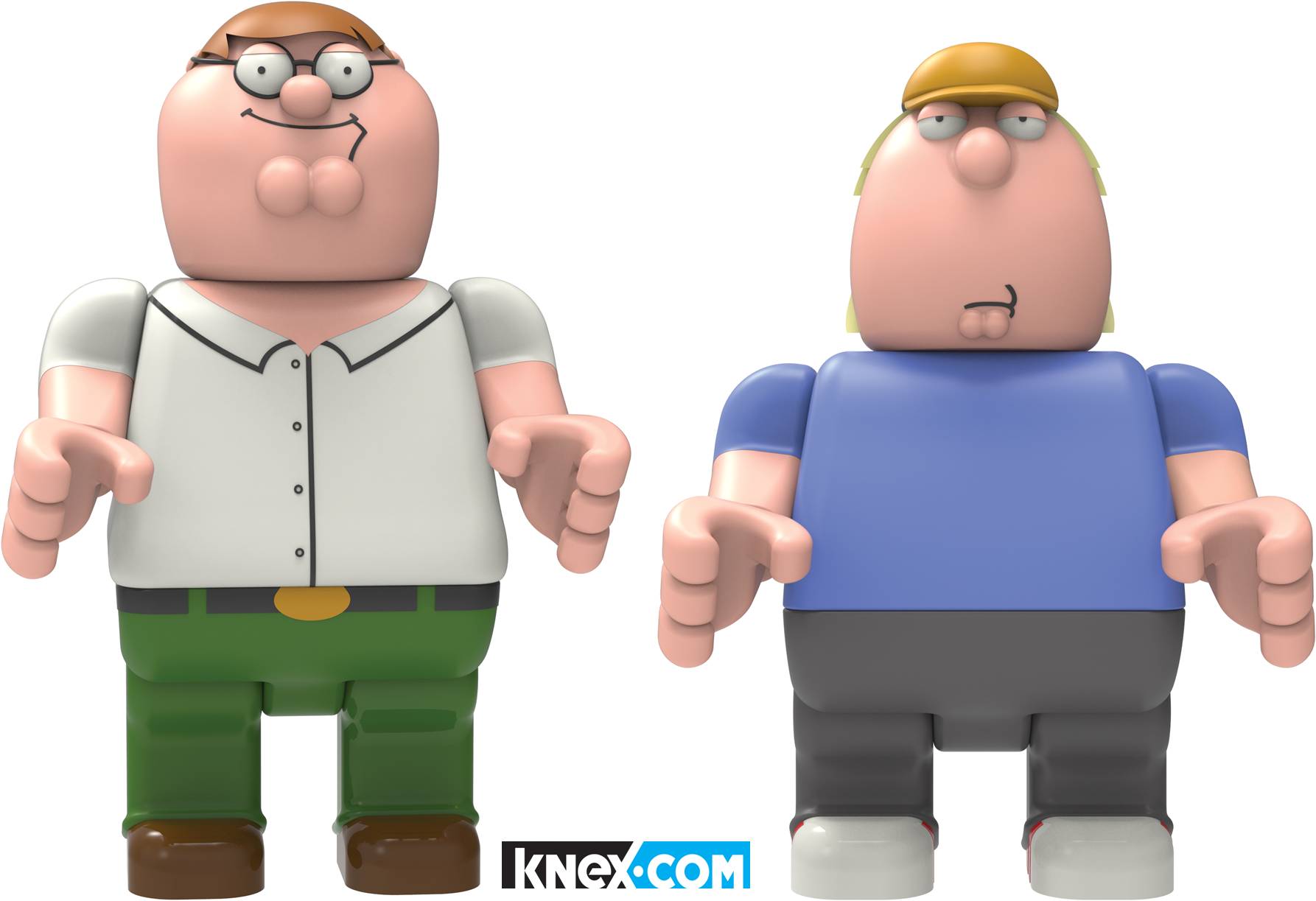 knex family guy