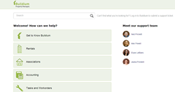 Buildium's new customer support portal