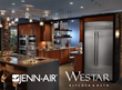Westar Kitchen & Bath to Carry Jenn-Air Appliances