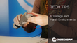 Fractional HP Motor Tech Tip: Harsh Environments