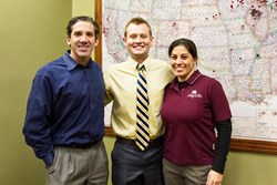 Dr. Bryne puts his AlignLife clinic on the map