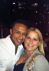 Anthony and Alexandra Mahairas-Rodriguez