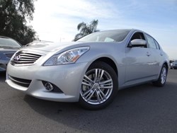 Infiniti G37