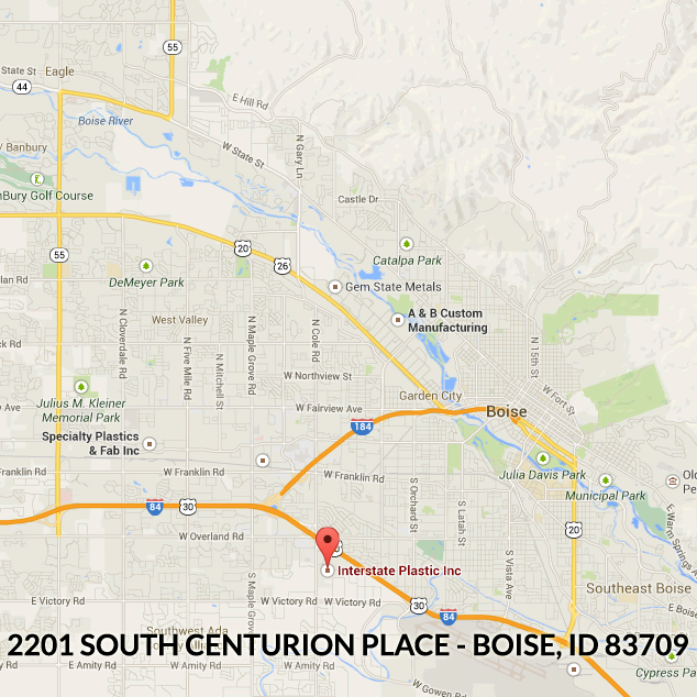 Interstate Plastics Grows to Supply Superior Plastic Solutions to Idaho
