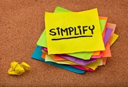 ways to simplify your life review