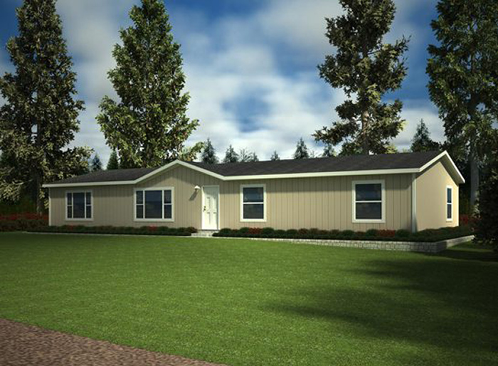 Factory Expo Home Centers in Woodburn, Oregon Named Fleetwood Homes