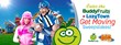 Buddy Fruits and LazyTown Encourage Active, Healthy Lifestyles for...