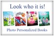 Personalized Books by KD Novelties Provides 5 Tips To Get Kids to Read...