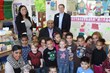 Little Sprouts Welcomes Mayor Rivera to Lawrence School
