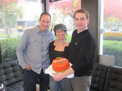 simpleFLOORS Seattle receives the "Best of Houzz" award for 2014.