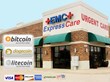 EMC Express Care Now Accepting Cyber Currency
