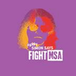 The Multiple System Atrophy Coalition, Other MSA Groups, Rock Stars,...