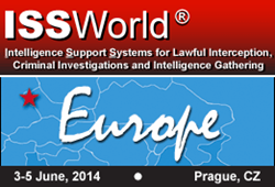 ISS World Prague
