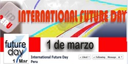 March 1st, International Futures Day celebrated in Peru