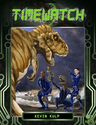 TimeWatch cover