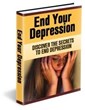 End Your Depression Review | End Your Depression Ebook Teaches Users...