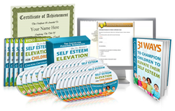 Self-Esteem Elevation For Children Coaching Certification" Teaches People  How To Elevate Their Child's Self-Esteem - Vinaf.com
