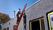 Stress the Importance of Proper Ladder Use with New Ladder Safety...