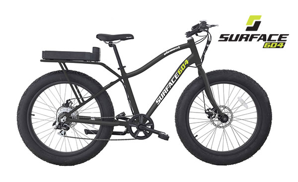surface 604 fat bike