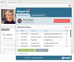 Prospect Ace