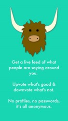 Yik Yak Private Messaging App