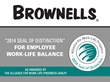 Brownells Joins Elite Group by Earning AWLP Seal of Distinction