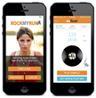 RockMyRun Updates Running App with myBeat™ Technology