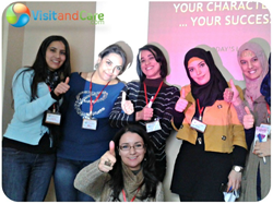 VisitandCare.com Tunisia —Team Training