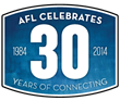 AFL Celebrates Its 30-Year Anniversary