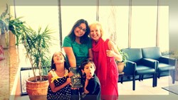 the "howe" healthy is your heart kick off party raffle prize winners