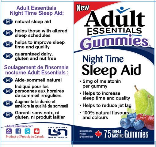 Clonidine Sleep Aid Adults