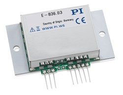 Low-Cost Piezo Driver for OEMs E-836.03